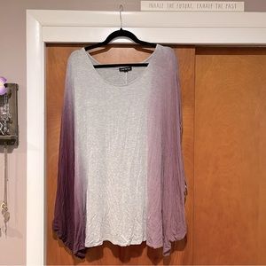 Lane Bryant Batwing Top